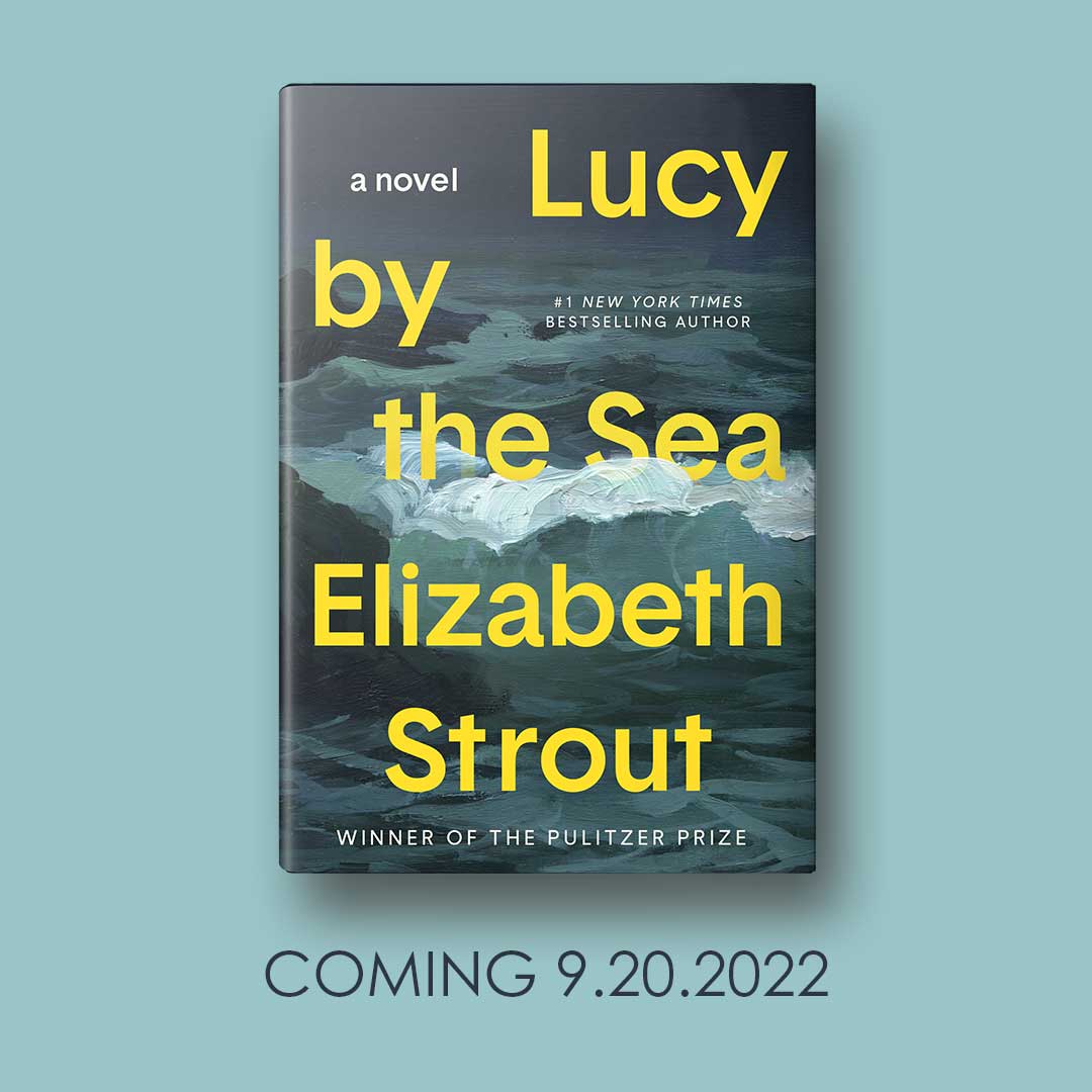 LizStrout's tweet photo. To celebrate the publication of my new book, LUCY BY THE SEA (out Sept 20), @penguinrandom is offering a chance to win all four of my Lucy Barton novels. 

Enter to win 1 of 10 collections here:
https://t.co/0y7FSdhMnV

And I look forward to seeing some of you on tour! https://t.co/60aK25GN4n