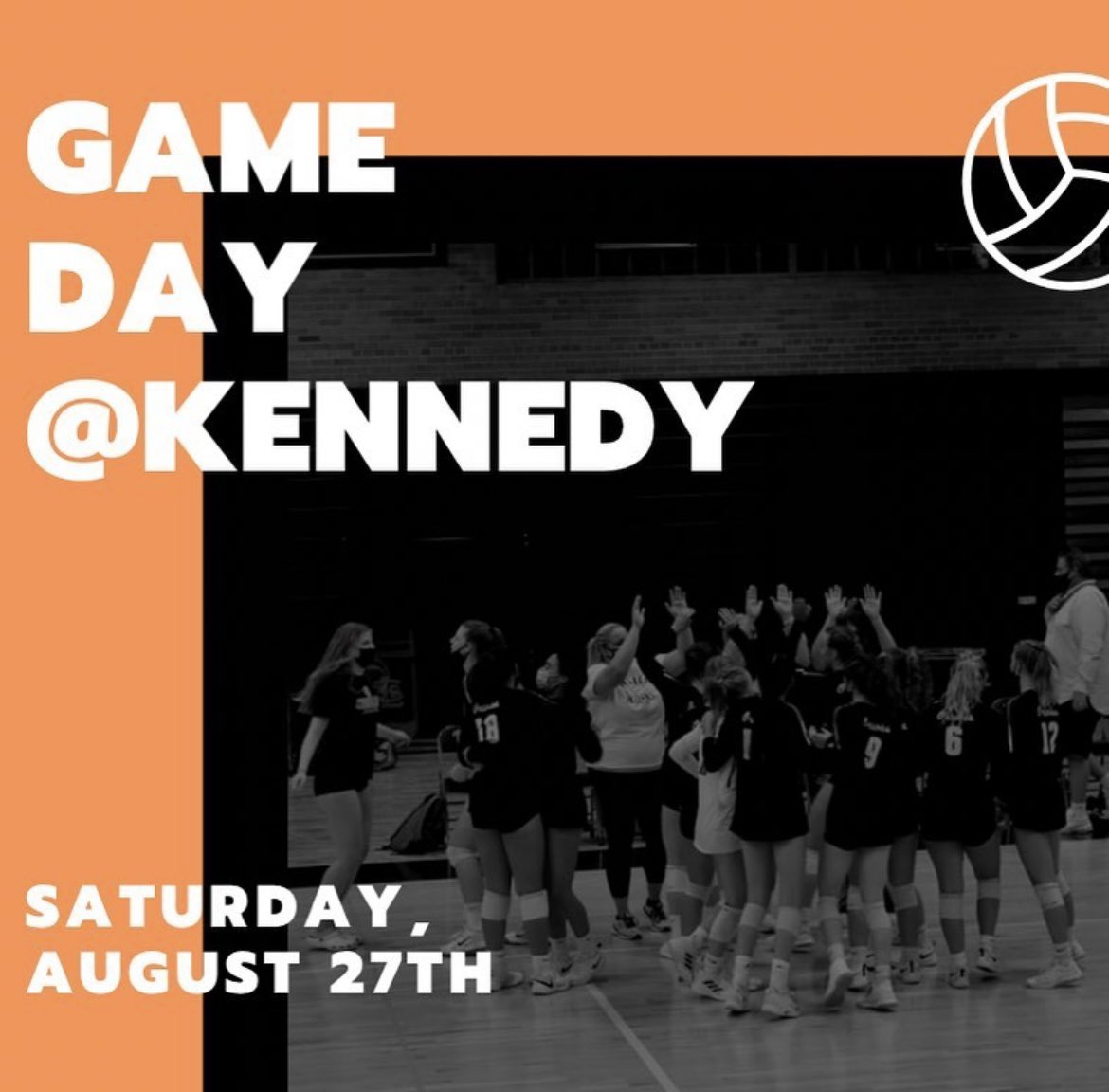 SLPVB's tweet photo. Come support Orioles Volleyball tomorrow! 💪🏼 Varsity-12pm JV&amp;9A-10:30am B&amp;9B-9:15am https://t.co/HsWEXGUoJA