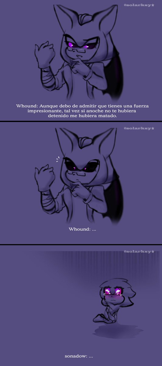 solarksy's tweet photo. parte 6 la hija de shadow y sonic Sonadow todo por ustedes #sonadow #solarksy #shadow #sonic espero les guste aún estoy en proceso de dibujo con los capítulos pero les doy un adelanto 🤗 voy a volver a subir los capítulos para que vean los que no saben de sonadow https://t.co/QaEWDvgR2Q