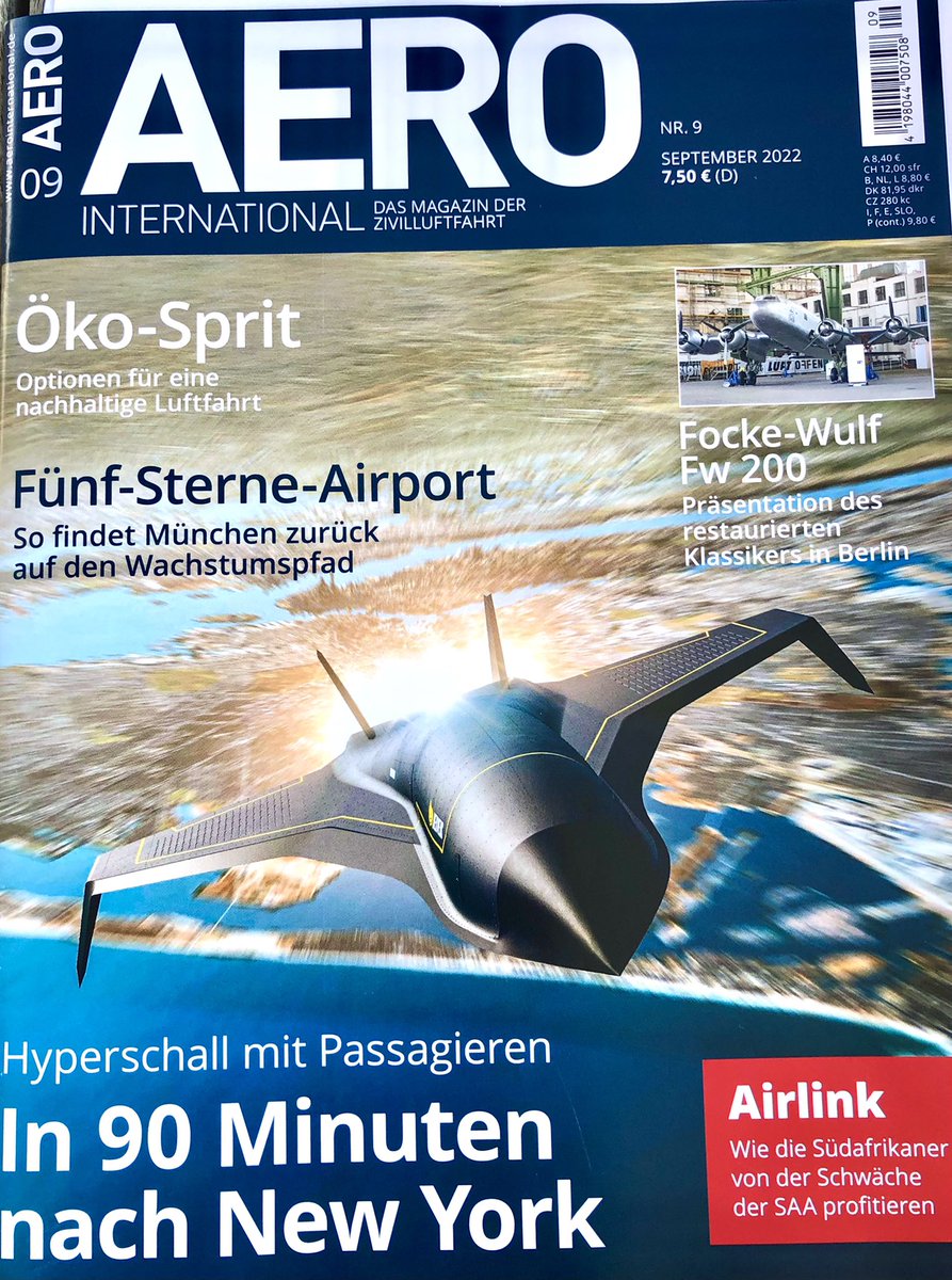 HofmannAviation's tweet photo. #CEOinterviews - in our latest Aero International edition, I had the pleasure to support it with the interviews of Annette Mann, CEO @austrian and Luis Rodrigues, President &amp; CEO SATA Group from the Azores

@IATA @Airbus https://t.co/HzceGJmLVg