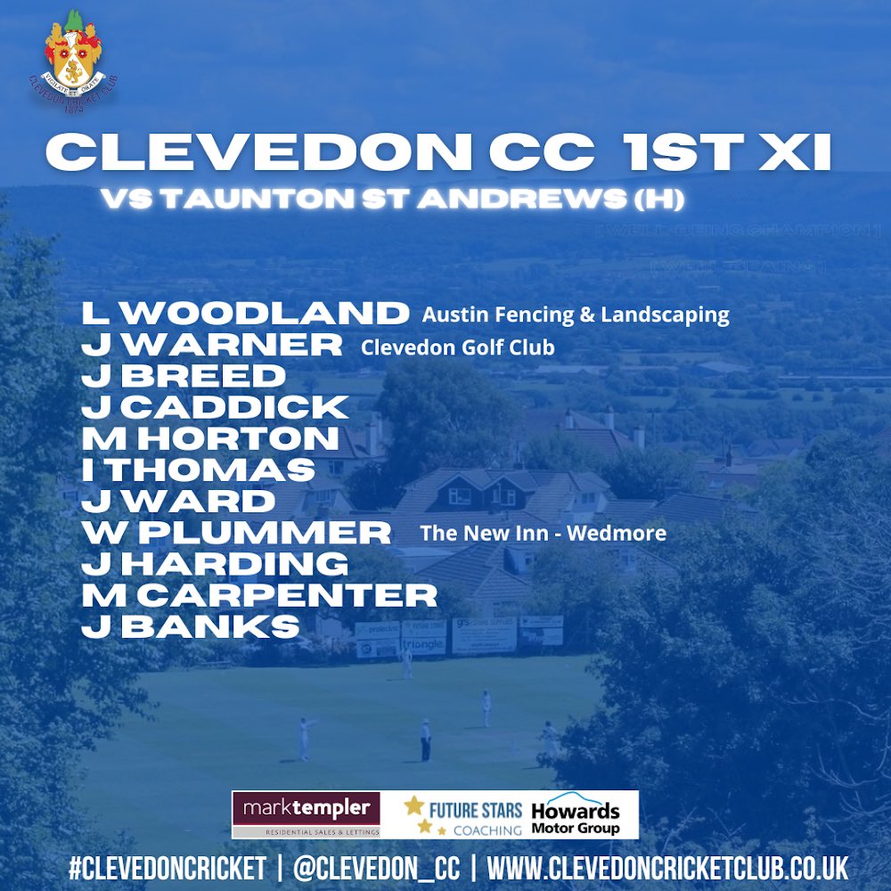 Clevedon Cricket tweet media