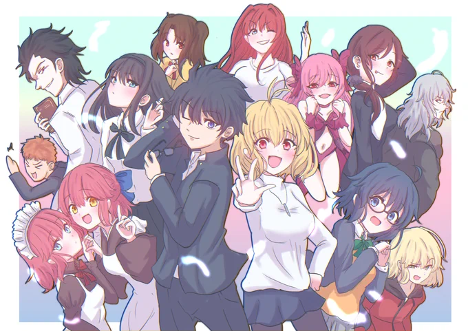 #月姫リメイク1周年 #月姫完全に遅刻だけど1周年おめでとう!!令和の時代になっても月姫を楽しむことが一番嬉しい事! 