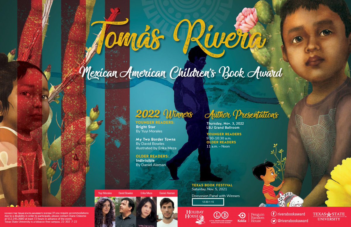 riverabookaward's tweet photo. https://t.co/6LfWHOjk1P