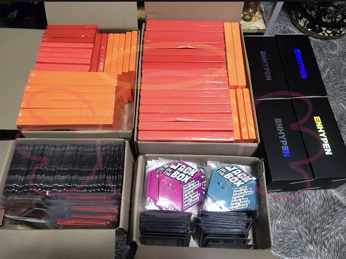 kandykshop's tweet photo. #kandyKPROOFS

Box 7 &amp; 8 items. Will probably post extras when I finish sorting the items. More on manifesto weverse album and extra photocards from lucky draw and albums!!

[see thread for more photo update]

Thank you so much again for the trust!🫶🏻💗 https://t.co/PP6ZKzMWkL