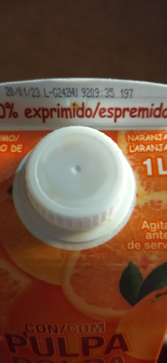 andicowl's tweet photo. @Mercadona Burguillos de Toledo, no es necesaria la devolución de dinero, tranquilos no va a volver a pasar porque no lo voy a volver a comprar. https://t.co/PKvR9879M1