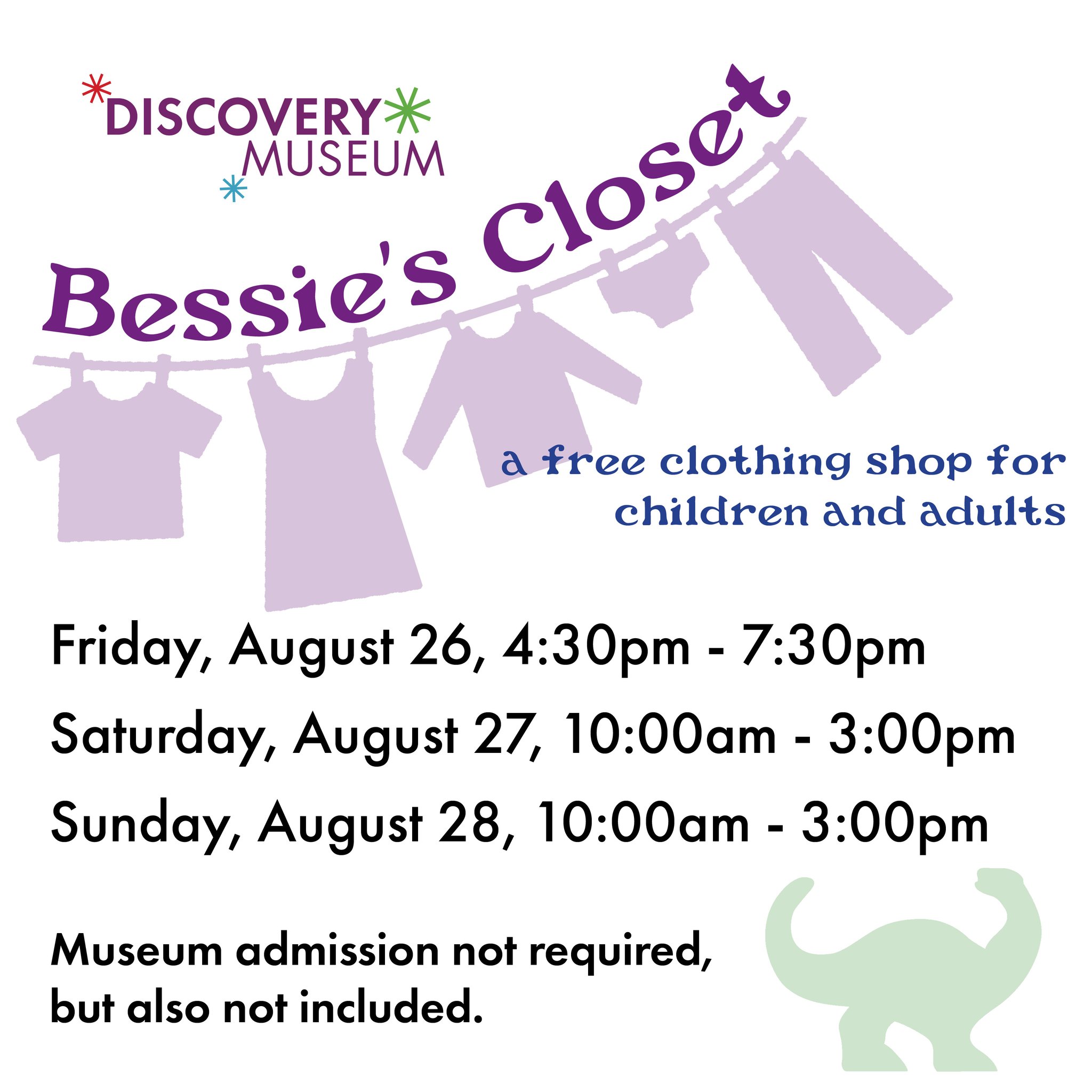 Discovery Museum on Twitter: