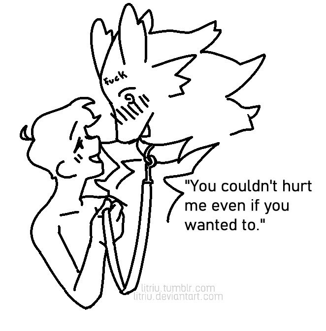 OnIyData's tweet photo. Pick a dynamic with Renamon; any dynamic with Renamon. https://t.co/i0xyTvu7e3