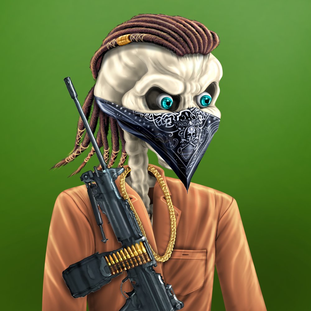 Skelectables NFT 💎 tweet media