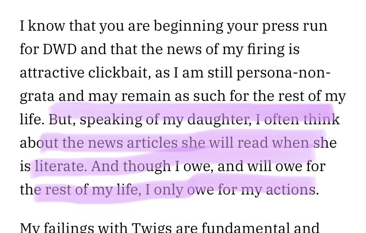 Deloulou28's tweet photo. How great of a celebrity parent to think about their actions BECAUSE OF THEIR CHILDREN. And continue to work on themselves and their shortcomings FOR THEIR CHILDREN. Something this director WOULDNT KNOW. #ShiaLaBeouf #HeQuit https://t.co/Z6EyKsECbh