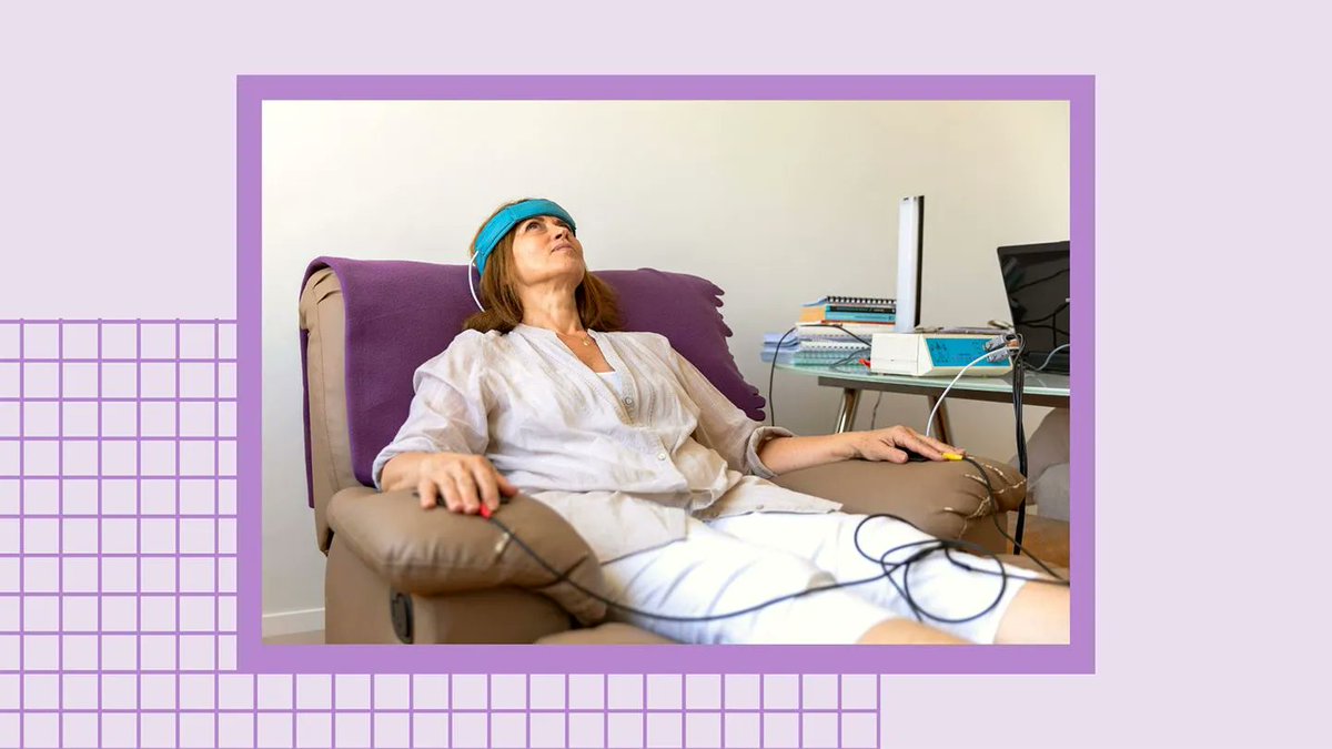 How Can #Biofeedback Therapy Help Chronic Pain? buff.ly/3e0yAcT

#PainManagement #painrelief #pain