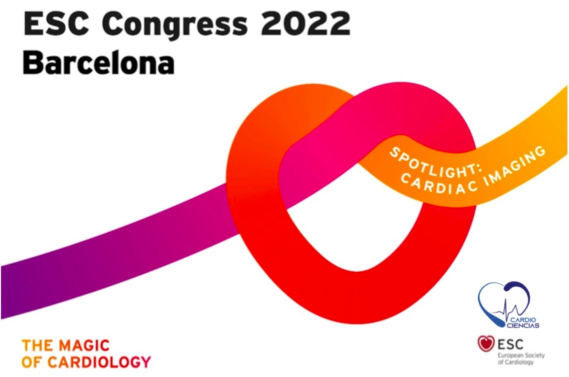 CARDIOCIENCIAS (@cardio_ciencias) on Twitter photo Inicia el Congreso de la Sociedad Europea de Cardiología ESC 2022. Toda la cobertura, con lo más relevante, noticias y Podcast lo pueden encontrar en nuestra página: cardiociencias.com Inicia el Congreso de la Sociedad Europea de Cardiología ESC 2022. Toda la cobertura, con lo más relevante, noticias y Podcast lo pueden encontrar en nuestra página: cardiociencias.com