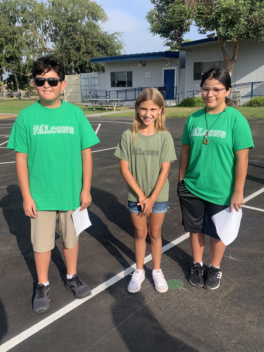 Fern Drive School tweet media