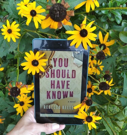 ElizaNellums's tweet photo. So excited to dig into this #AdvancedCopy from new author Rebecca Keller! A grieving grandmother (turned possible murderer) is the MC of YOU SHOULD HAVE KNOWN, set in a retirement community. And you can preorder now!
#YouShouldHaveKnown #amReadingMystery @crookedlanebks https://t.co/4zo6Xpomc7