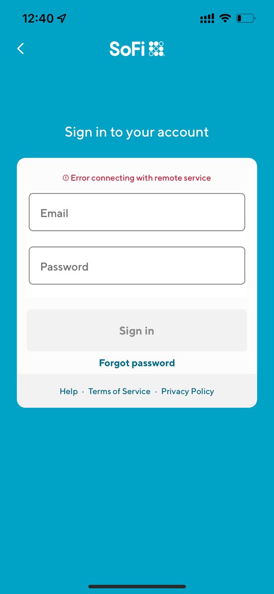 happydaymacau's tweet photo. @SoFiSupport Can no longer login to my account after your customer support “fix” it 2 months ago.  Called and emailed numerous times and all I got is “fixing - but no ETA” reply. How am I gonna pay my CC bill with no access to my account? I can’t even pay my CC bill now! https://t.co/0pktSnvxVy