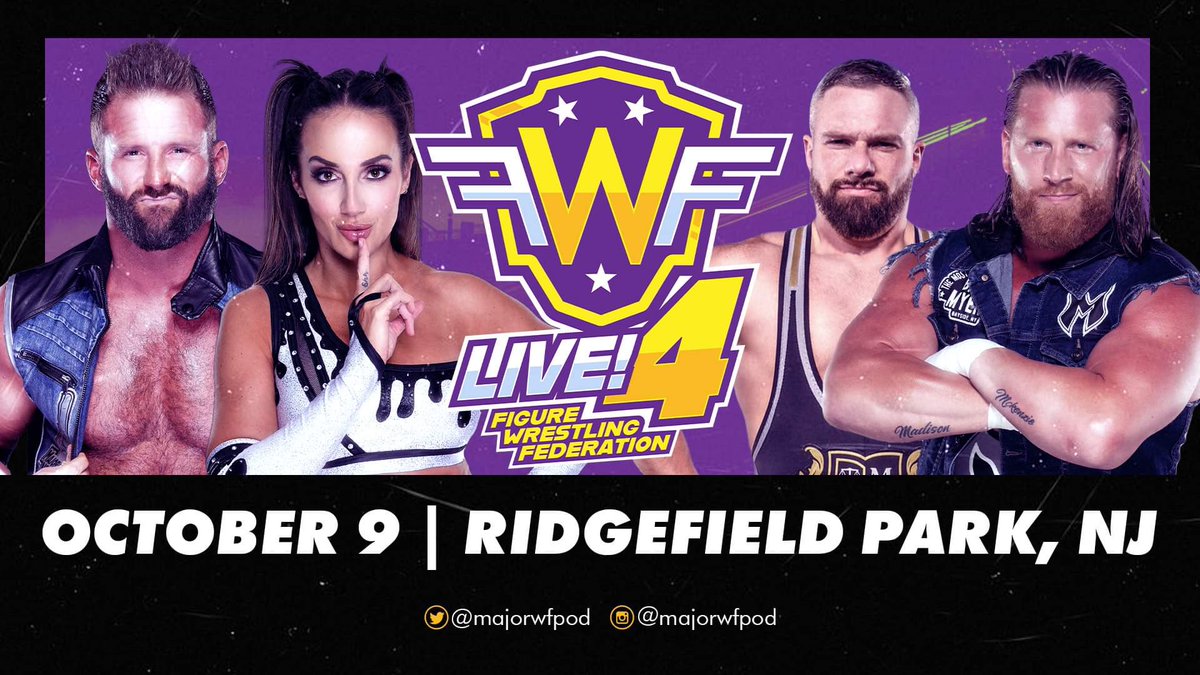 Myers_Wrestling's tweet photo. TICKETS ARE LIVE PAL!
https://t.co/hviTi0AIDK
#FWFLive https://t.co/aQ4kosoQRB