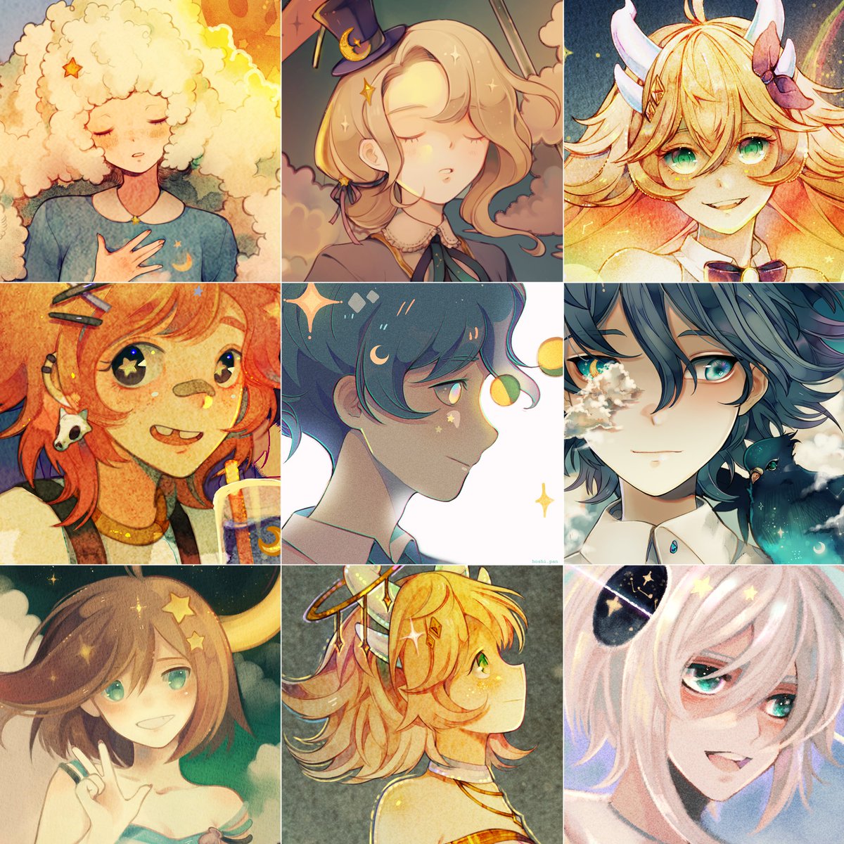 hoshipan_'s tweet photo. #faceyourart https://t.co/FdghzQJeWT