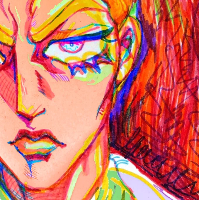 kira yoshikage #jjba 