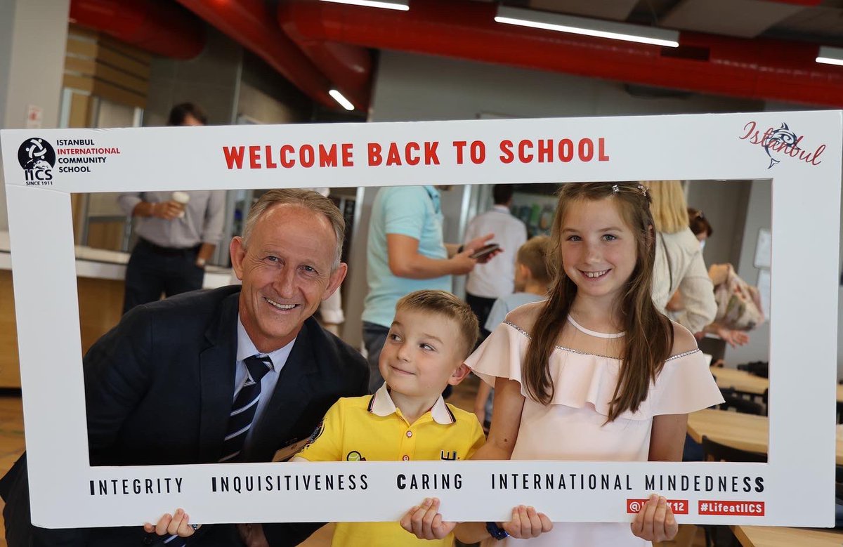IICS1911's tweet photo. Our new students were welcomed on New Student Orientation Day. It was a memorable way to begin the new school year for our new studentsโจ
๐ฌWelcome to IICS๐
#IICS #LifeatIICS #IICSsince1911 #internationalschool https://t.co/KzsTHppNAB