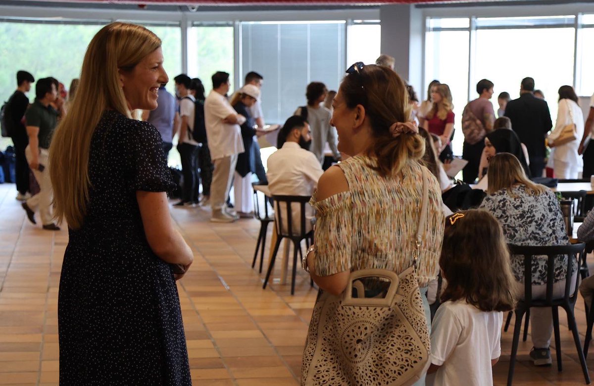 IICS1911's tweet photo. Our new students were welcomed on New Student Orientation Day. It was a memorable way to begin the new school year for our new studentsโจ
๐ฌWelcome to IICS๐
#IICS #LifeatIICS #IICSsince1911 #internationalschool https://t.co/KzsTHppNAB