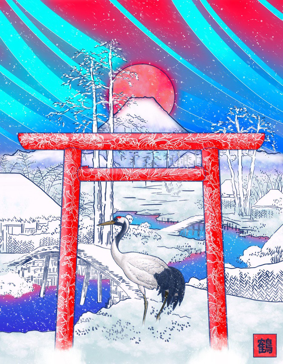 igamagi__'s tweet photo. ⚠️ @formfunction 6th Drop
🪶 "Ongaeshi"
1/1 • 0.6 ◎ Reserve • 24hr Auction

"When you are grateful, fear disappears and abundance appears."

🔗 Link Below
#solana #SolanaNFT #NFTCommunity @_ledao https://t.co/AUrZb9MgZn