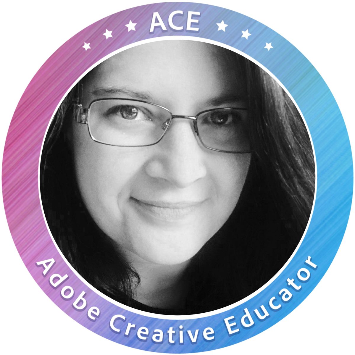Earned a new tag from Adobe - ACE educator.