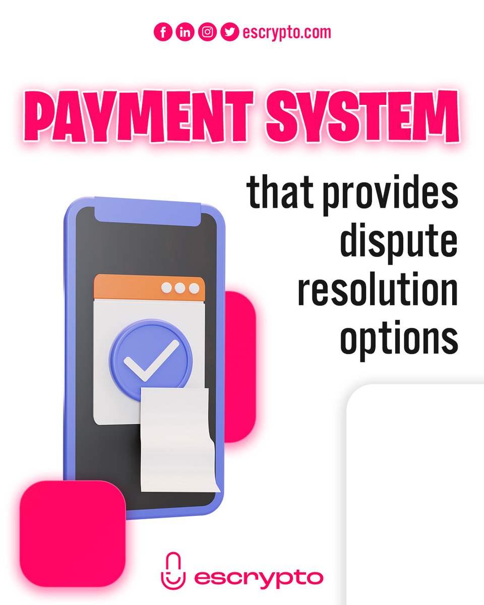 zert_com's tweet photo. Escrypto understands what individuals and companies are looking for in an escrow.
https://t.co/zpN1zeKqaO
#cryptotrade #cryptotradingplatform #cryptotradingplatforms #coin #cryptocoin #nfts #nft #securepayment #cryptopayments #cryptonews https://t.co/CFyT2eze6k