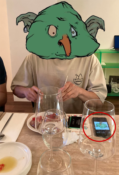 FhsSdq's tweet photo. What is the first NFT in your life?❓
Do u remember❔
The 1st NFT of Korean Gob @toyphilia is @goblintown !! In honor of him... Thumbs up!👍👍👍

#firstNFT 
@kingkong45_eth https://t.co/nc4tSyPXVi