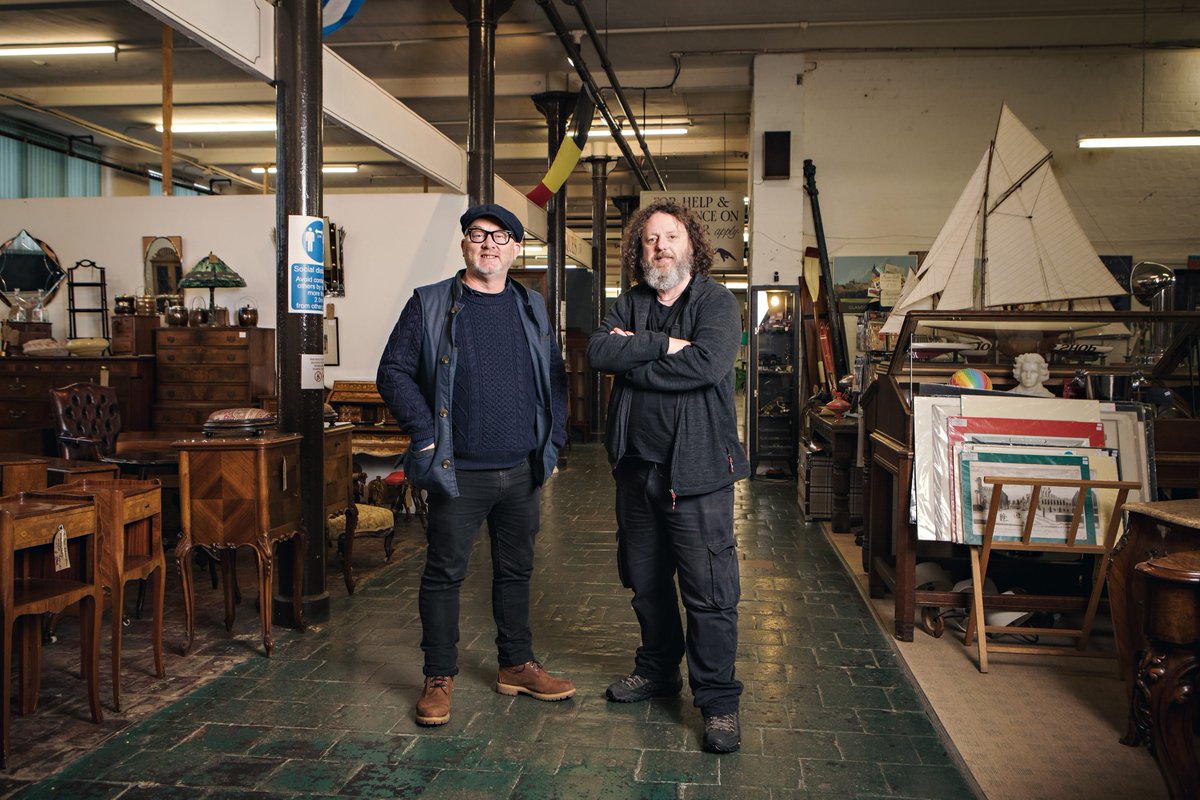 The Salvage Team needs you!

We are currently looking to revisit the Isle of Man in the near future.  So if you or someone you know fits the bill then please do get in touch with a member of the team.
#salvagehunters #salvage #antiques #isleofman #uk