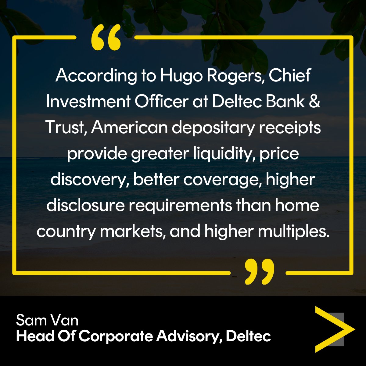 deltecbank's tweet photo. 📑🙌
From The Article: Are Foreign Companies Going Public In The U.S. At Risk Due To Political De-Globalization?
Read The Entire Piece Here: https://t.co/MV3LR9hoSx
#MarketCap #Globalization #DeGlobalization #NYSE #Nasdaq https://t.co/e9cJEXr147