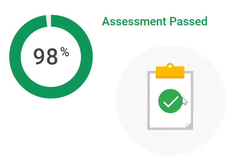 ryanwebb's tweet photo. Nice way to head into the Bank Holiday weekend 

New Google Analytics Certification complete

🥳

#googleanalytics #ga4 #googleanalytics4 #gaiq #googleanalyticscertification https://t.co/9TvOdrZowS