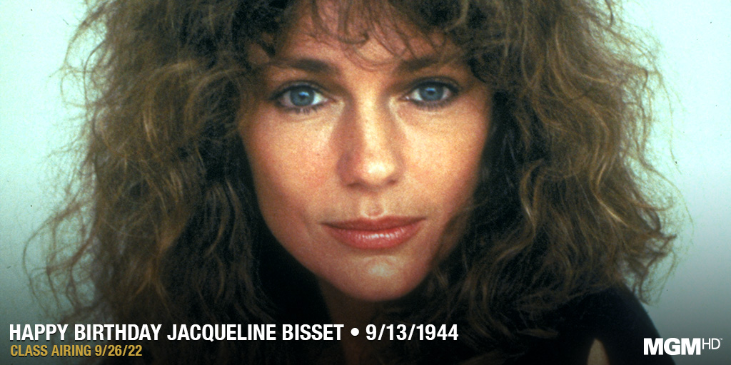 Wishing #JacquelineBisset a Happy Birthday. #BOTD #Virgo