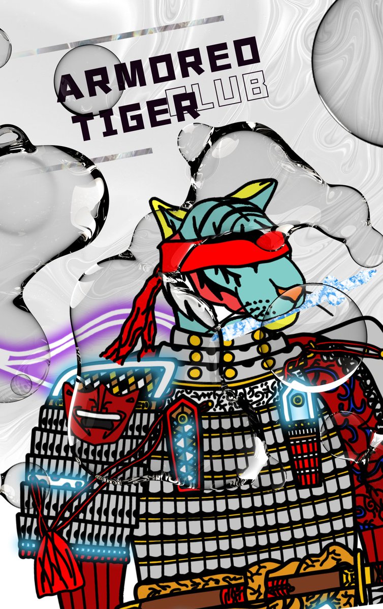 ArmoredTigerNFT's tweet photo. The higher I got,the more amazed I was by the view.
#NFTs #nftart #nftcollector #NFTCollection #NFTJapan #NFTdrops #NFTartist #NFTCommmunity #NFTartists #ETH #Etherum #Crypto #cryptocurrency #web3 #Metaverse https://t.co/XEkjQmkExh
