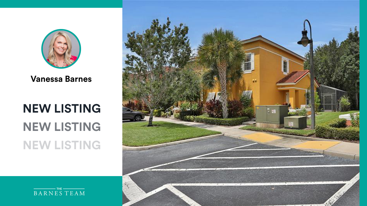 BarnesTeam's tweet photo. 🛌 4 🛀 3
📍 4711 Ormond Beach Way, Osceola County, FL, 34746

Our team's latest listing on RateMyAgent
https://t.co/Z8C0XZ2h8j https://t.co/kk2tlTwOef