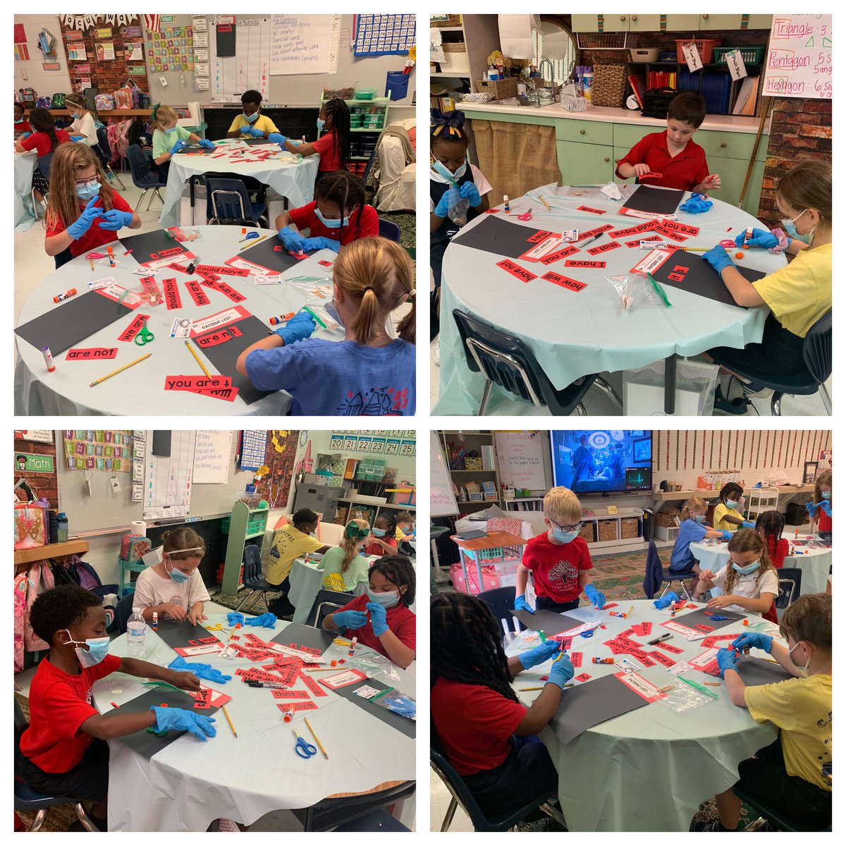 We had a very successful contraction surgery!! <a href="/MaryBAustin/">Mary B. Austin Elementary</a>