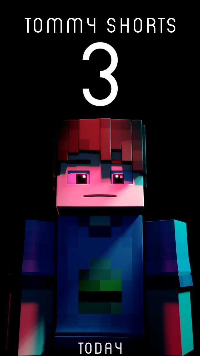 HotlinkCrew's tweet photo. Get Ready! TOMMY SHORTS 3 comes out TODAY at 2PM EST! https://t.co/xLqvaciLlm