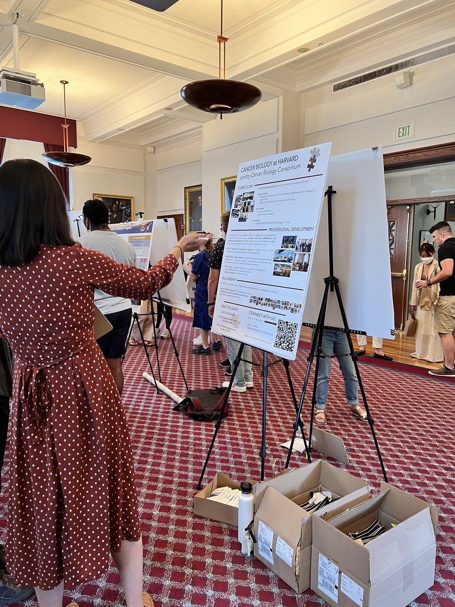 Landry Cancer Biology Consortium tweet media