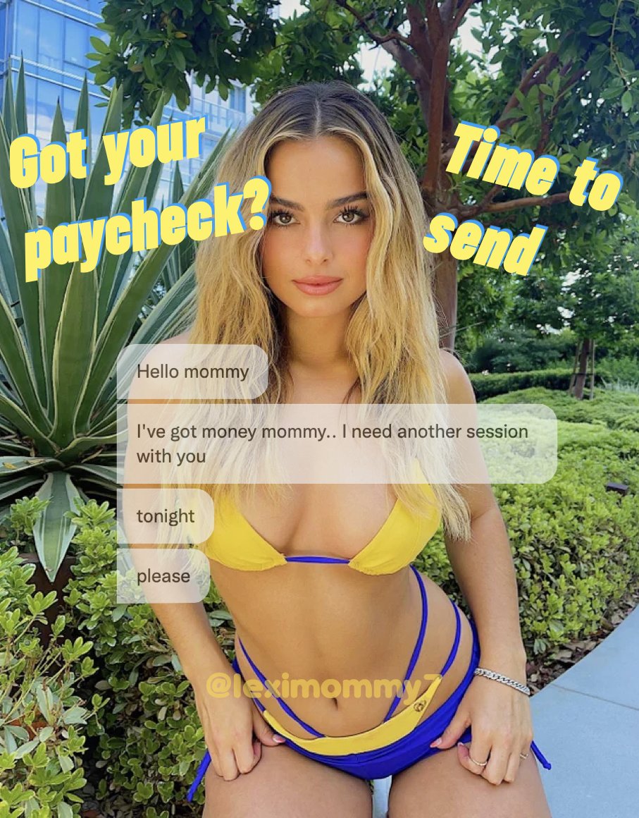 Mommy Lexi ❤️✨ tweet media