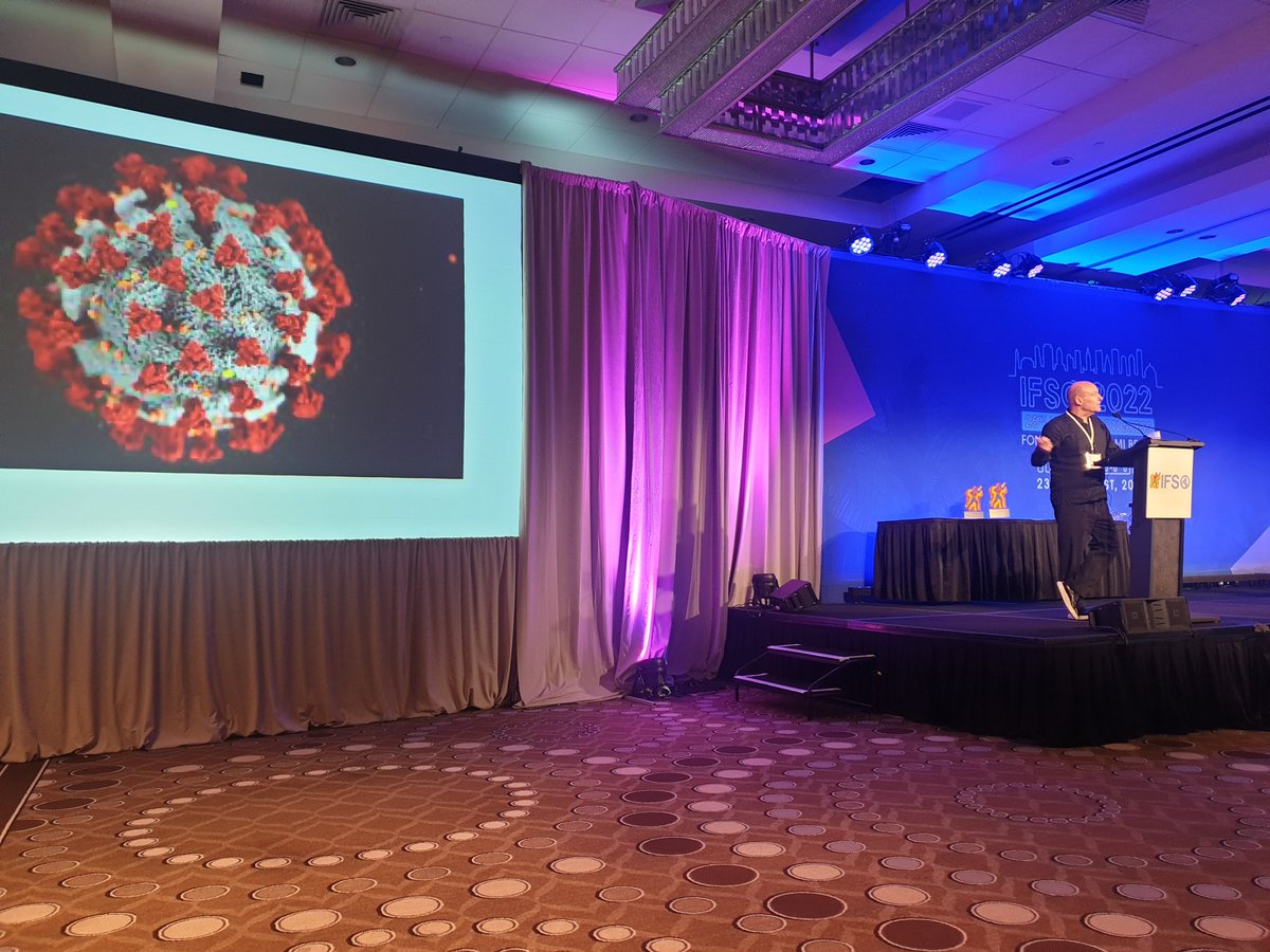 "What is the real Virus?"
SCOPINARO LECTURE by Natan Zundel 
#ifsomiami2022