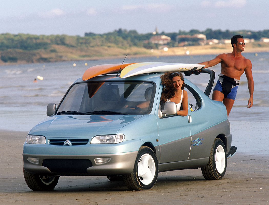 Citroen Berlingo Concept