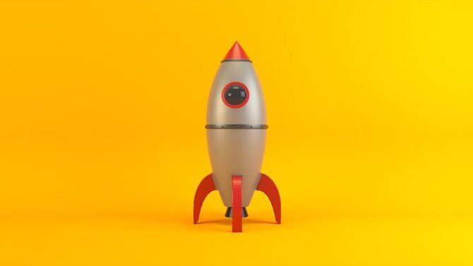 Rocketstotspace's tweet photo. ROCKTTS #011 
Blockchain: #polygon🍭
Price: 3 Matic

Check it out on Rarible

https://t.co/cg8HIp6Onf

#NFT #NFTs #NFTMarketplace #NFTartwork #NFTdrop #nftcollector #NFTGiveaway #NFTProject #NFTMATIC
#Matic #PolygonNFT #NFTPolygon https://t.co/Bf8Pisk7D6