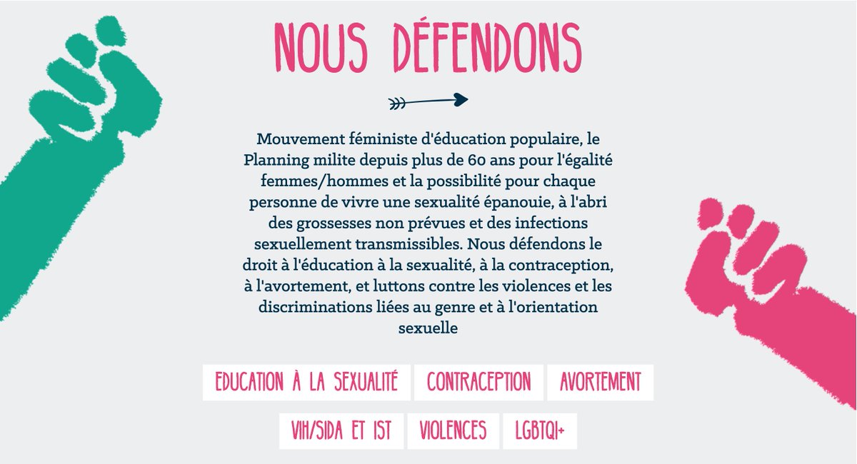 🚨📣 [TRIBUNE] Après les attaques envers nous et le déferlement de propos transphobes sur les réseaux, le Planning prend la parole: "nous continuerons à lutter pour un accès sécurisé aux soins". La lutte continue. #OnEstLePlanning liberation.fr/idees-et-debat…
