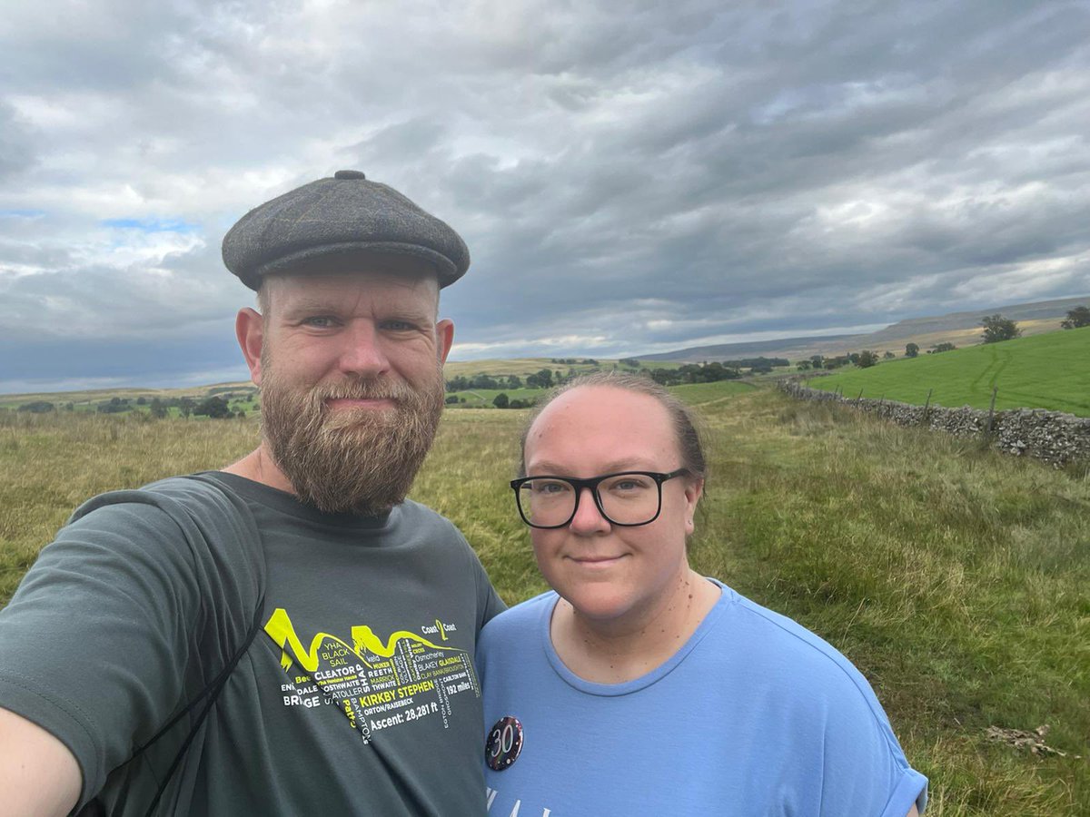 GorillaManFitn1's tweet photo. Wifey and Baby Savage first Trail Walk πͺπ§ββοΈπββοΈποΈββοΈπͺβ₯οΈ #fitnessmotivation #newarkparkrun #goprohero7 #Thorline #salter #newarkhalfmarathon #maxiteams #wellyx #alphadesigns #fitbit #anytimefitness #britishredcross #precisionnutrition #wrightfoundation #homegym #yorkfitness #strava https://t.co/yoSHgN7f02