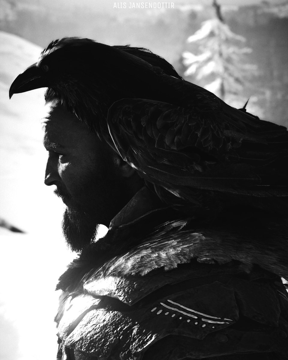 alisjansendotir's tweet photo. ◾️TWO RAVENS◾️

@Ubisoft/#assassinscreedvallhalla

#VPRT #VPCONTEXT #VirtualPhotography #VGPNetwork #GamerGram #LandofVP #WorldofVP #VPGamers #ArtisticofSociety #VGPUnite #ThePhotoMode #ZarnGaming #vpdope #WIGVP https://t.co/Iq0RLDAYha