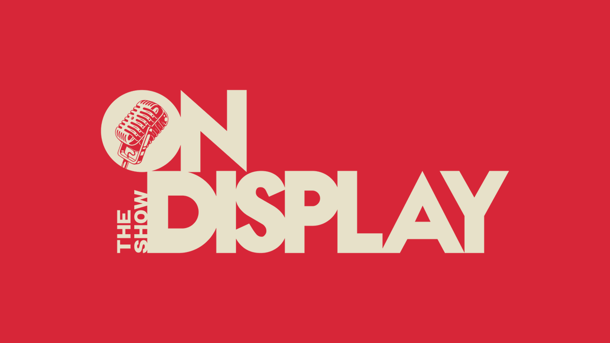 Introducing the On Display show, a more unique direction to my podcast. Episodes will now focus on a guest's journey with VeVe. Their beginnings, successes, wrong turns, favorite purchases, and more.

A new episode launches this afternoon with <a href="/johnnydunn777/">Johnny Dunn👑</a>! 🔥🙌

#VeVeCommunity