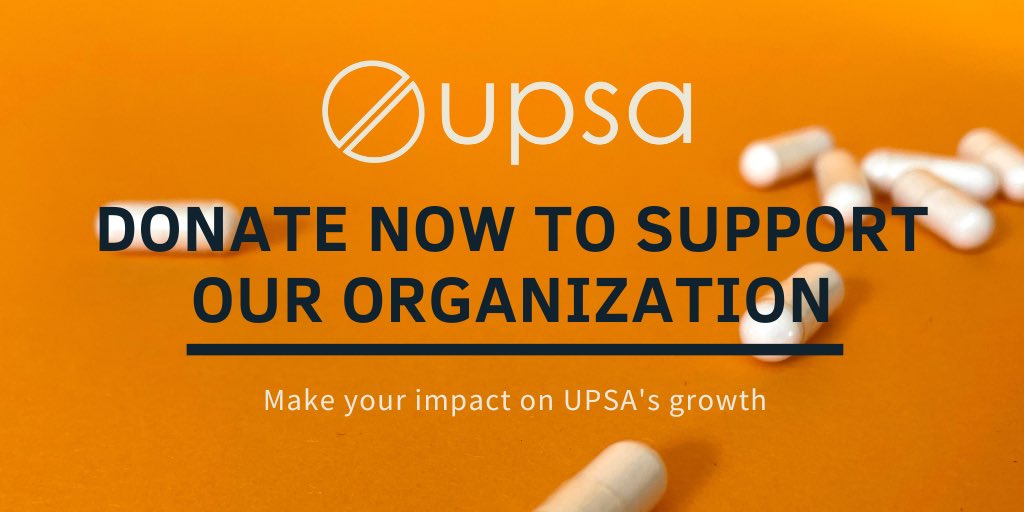 Ukrainian Pharmaceutical Students’ Association tweet media