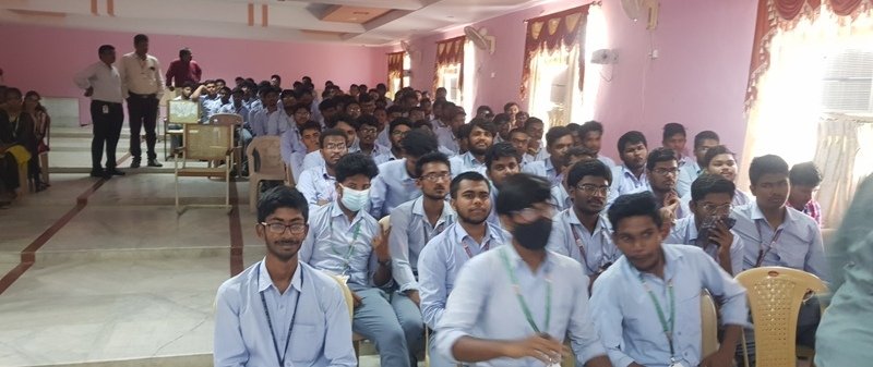 APSTATENSSCELL's tweet photo. St.Mary's College of Engineering, Guntur conducted an Awareness programme on Drugs leads Destructions by today.250 student volunteers are presented.

NSS Unit  Code: 90214709.
 # NSS Cell SMCE,Guntur.
# JNTU Kakinada NSS Cell
# Andhra Pradesh State NSS Cell https://t.co/sFozz7LH6e