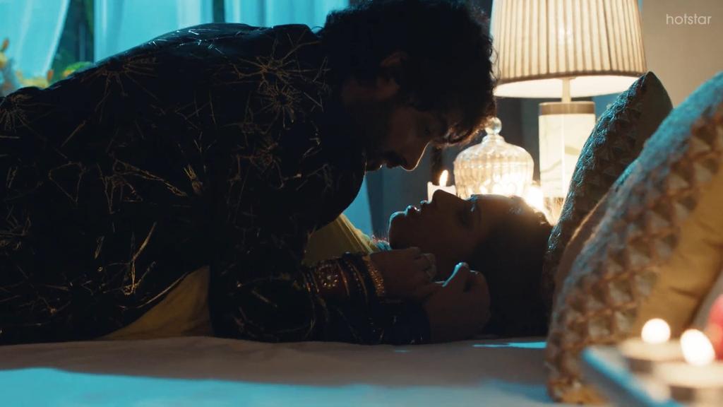 #YehHaiChahatein • #RuSha