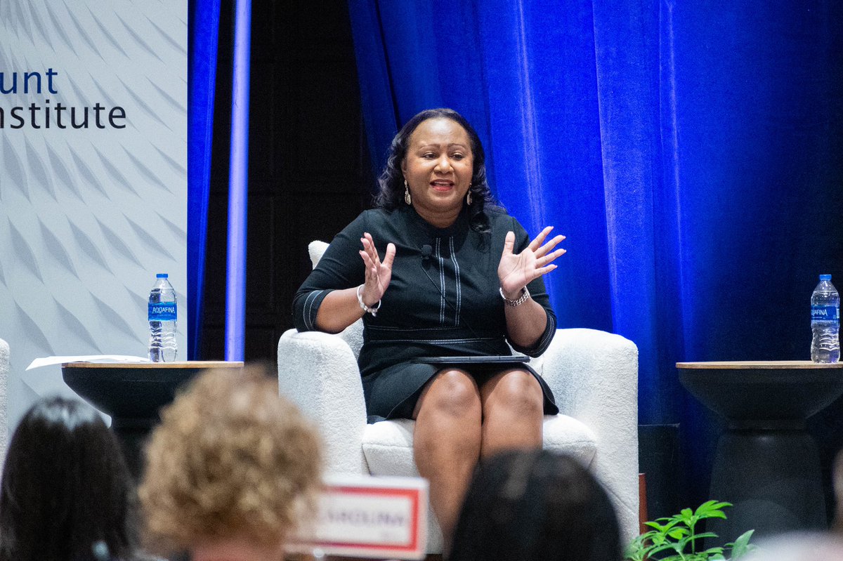 Hunt_Institute's tweet photo. After the past 2 years, where exactly does the #childcare industry stand? 

Here to discuss are resource experts @anne_hedgepeth, Dr. Lanette Dumas of @nafcc, and @MichelleNAEYC, moderated by our very own @DanWuori. #ECLS22 https://t.co/nAJufcgJmZ