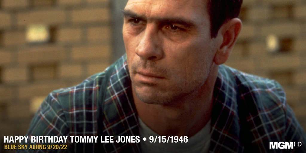 Wishing #TommyLeeJones a Happy Birthday. #BOTD #Virgo