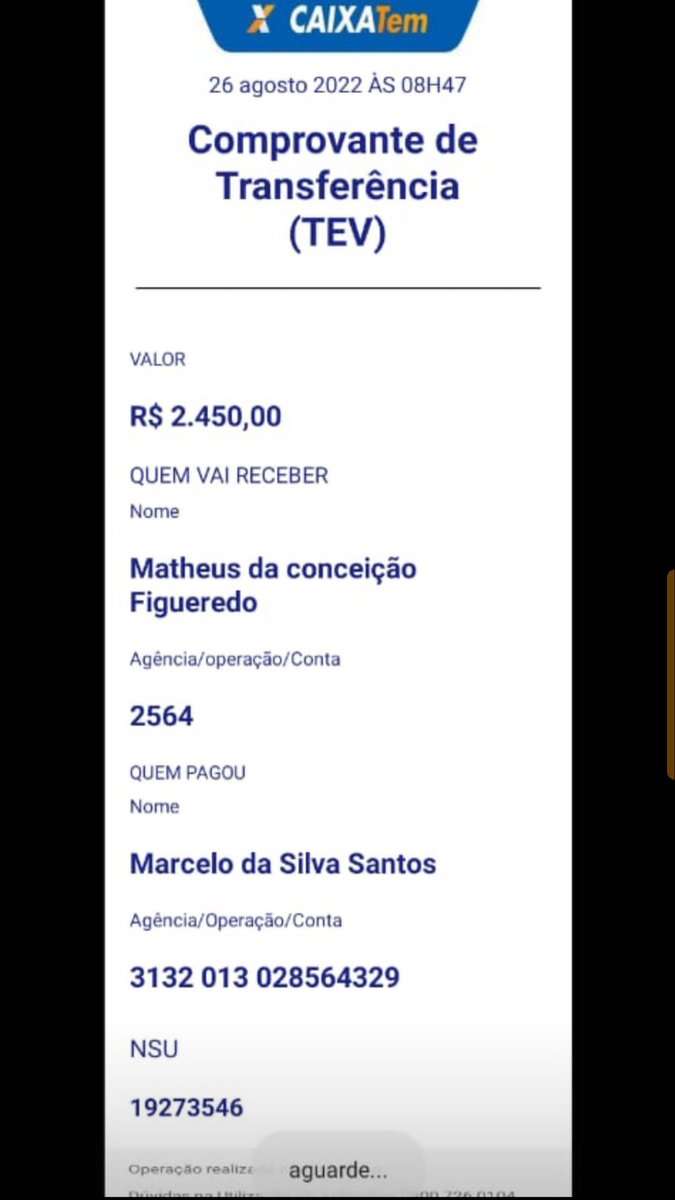 COMEÇAMOS MAS UMA SEMANA DE LUCROS ✅ 💸 

MAS UMA SEMANA  DE LUCROS ✅💸 

R$ 80 VAI 800 PIX 
R$ 100 VAI 1.000 pix
R$ 150 VAI 2.000 pix
R$ 250 VAI 2.500pix
R$ 350 VAI 3.000 pix
R$ 400 VAI 4.000 pix 
R$ 550 VAI 6.000 pix